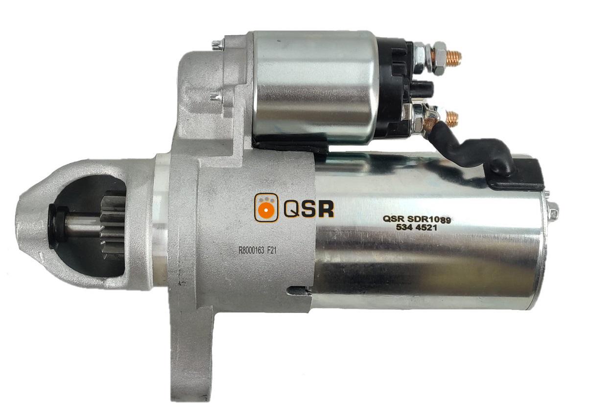 Arranques sdr 1089 qsr