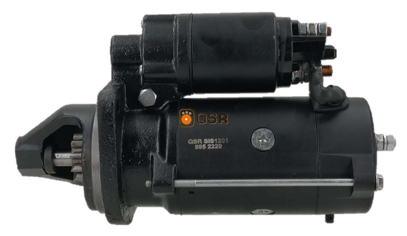Arranques SIS-1201