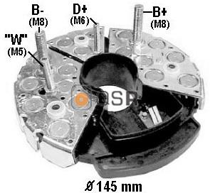Despieces IBR0547